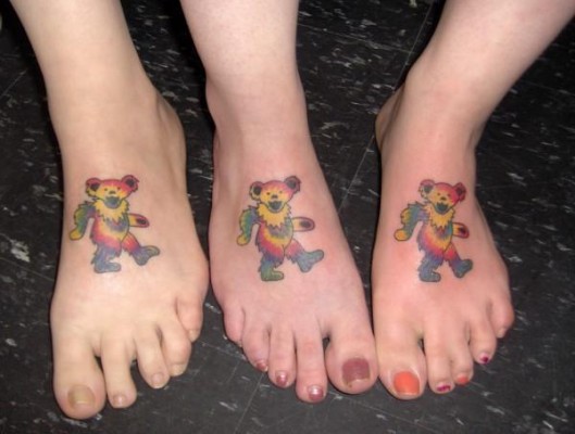 donna jean godchaux feet 2