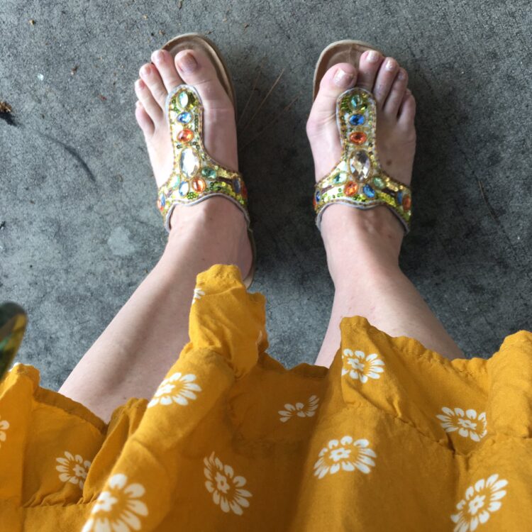 donna lynne champlin feet