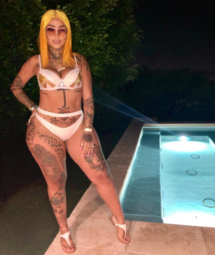 donna marie lombardi feet