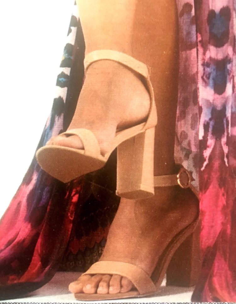 donna roberts feet 1