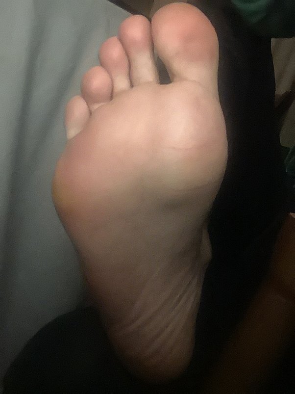 donna theodore feet 3