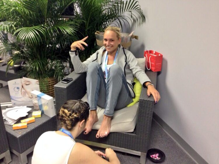 donna vekic feet 4