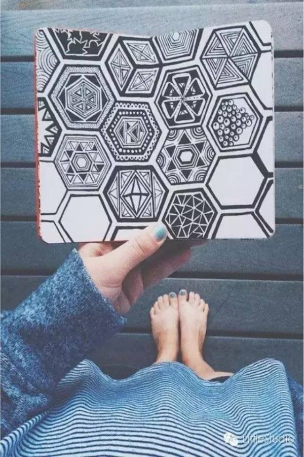 doodles by sarah feet 5