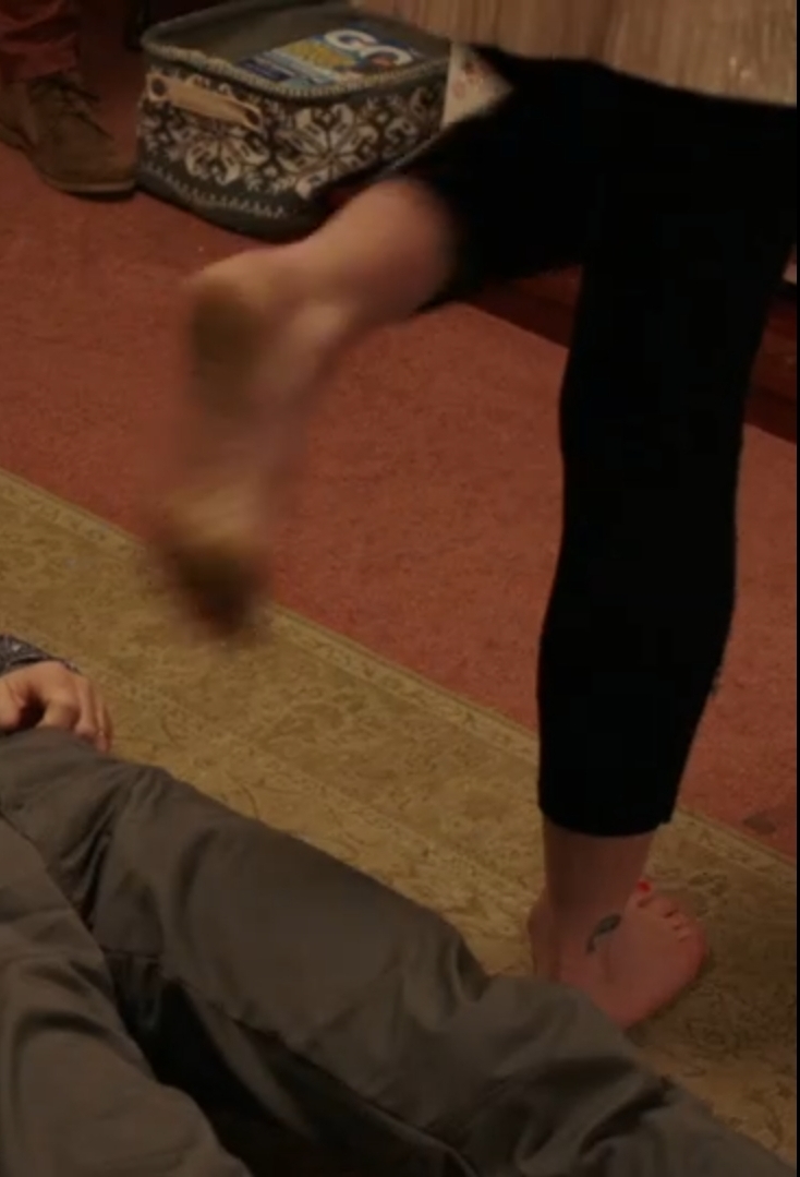 doon mackichan feet 6