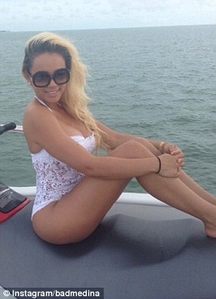 doralie medina feet 1