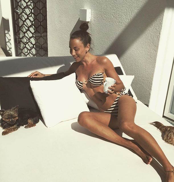 doralie medina feet 3