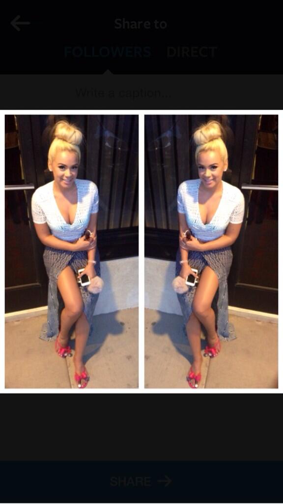 doralie medina feet 4