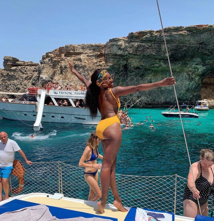 dorcas shola fapson feet 1