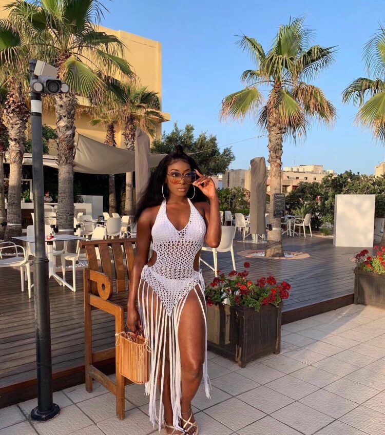 dorcas shola fapson feet 2