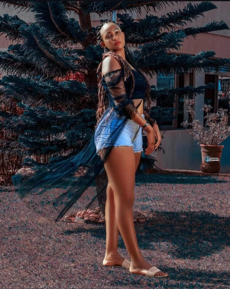 doreen kabareebe feet 5