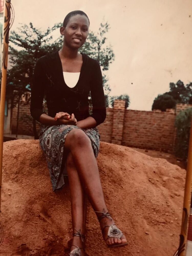 doreen kabareebe feet 6