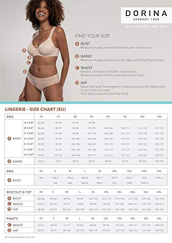 dorina michelle feet 5