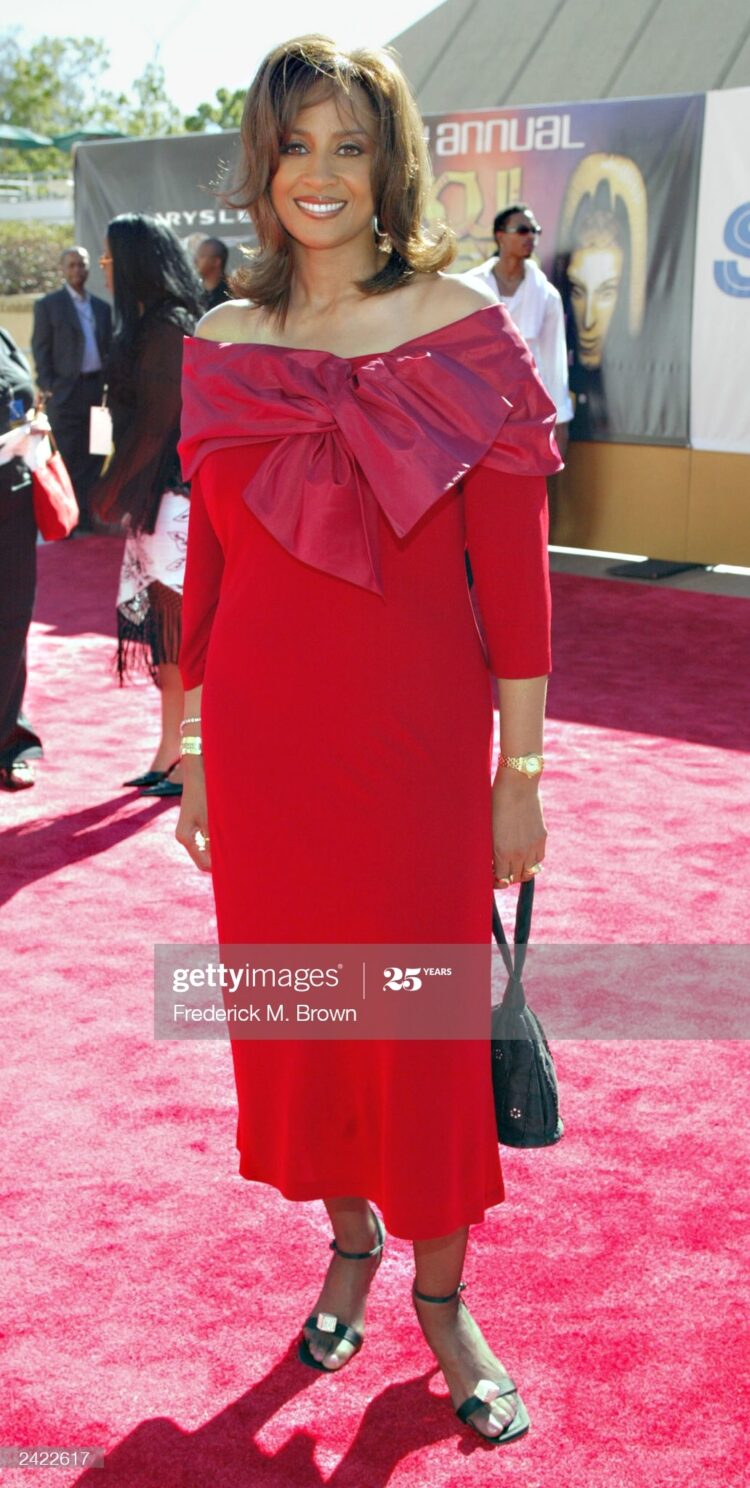 dorinda clark cole feet 3