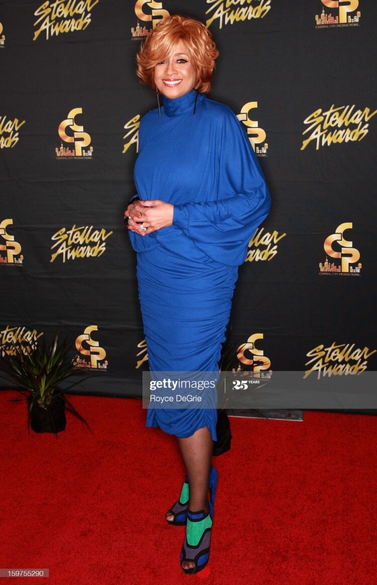 dorinda clark cole feet 5