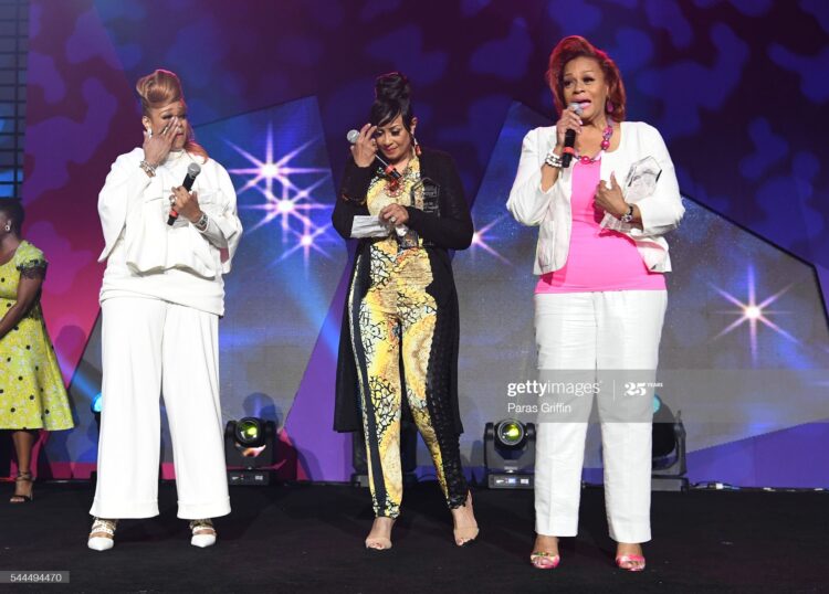 dorinda clark cole feet 6