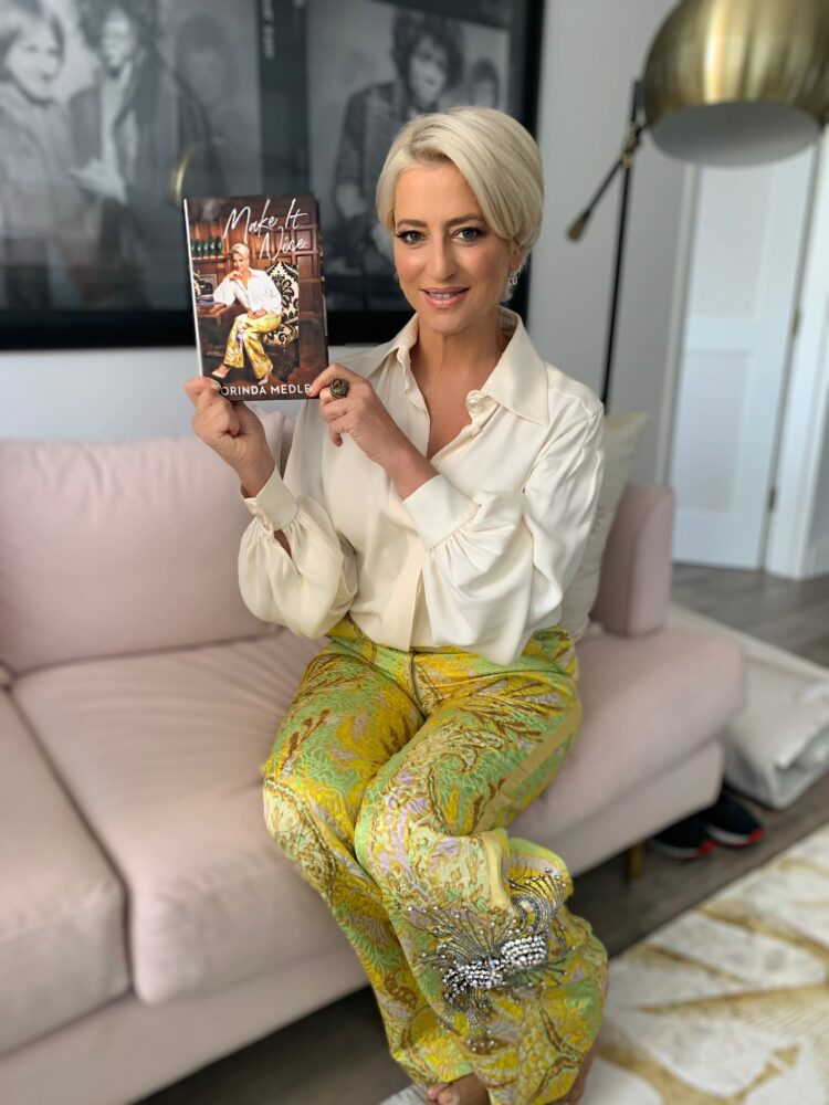 dorinda medley feet 5