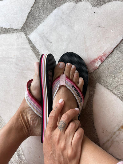 doris blanc pin feet 2