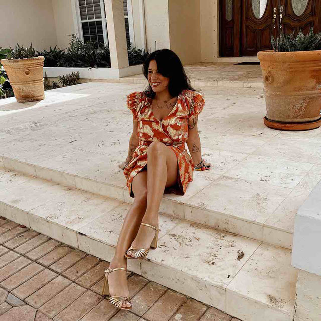 doris blanc pin feet 4