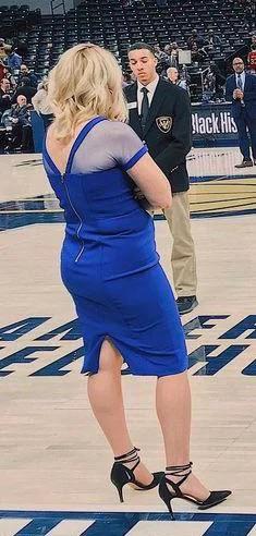 doris burke feet 3
