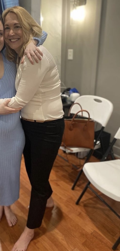 doris burke feet 5