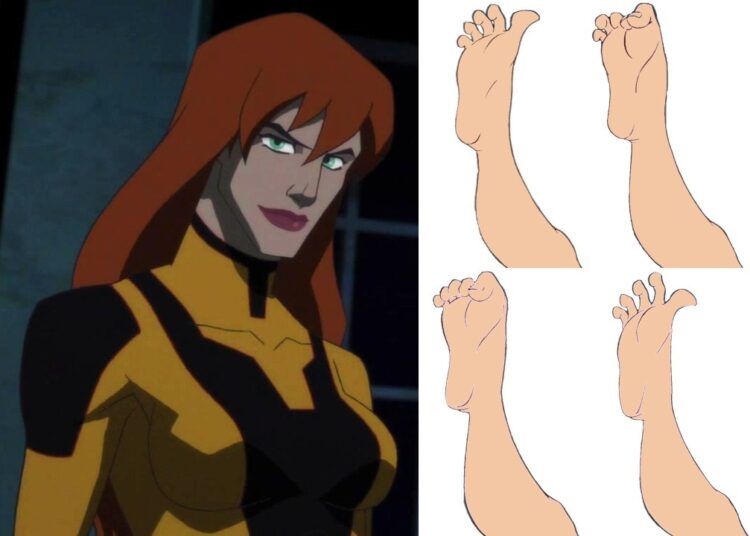 doris day bowman feet 4