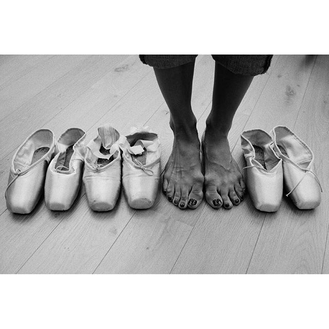 dorothee gilbert feet