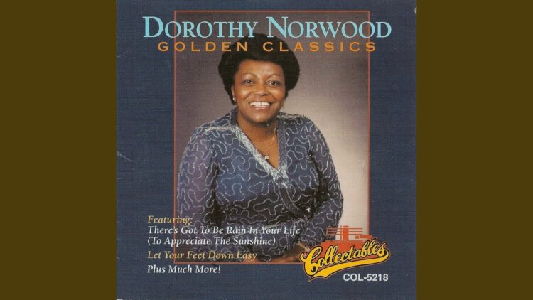 dorothy norwood feet