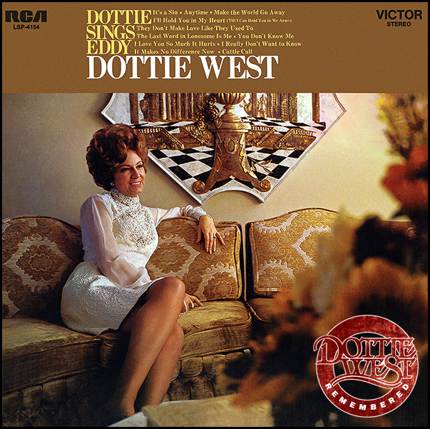 dottie west feet 3