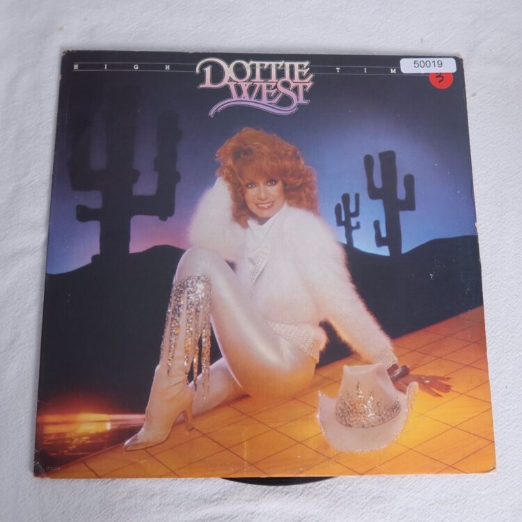 dottie west feet 6