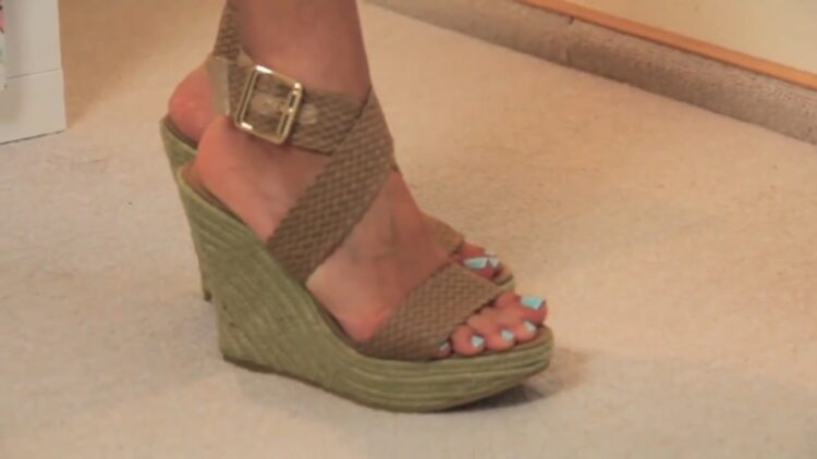dounia slimani feet 1