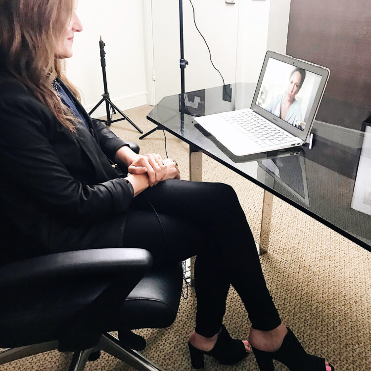 dr. caroline leaf feet 1