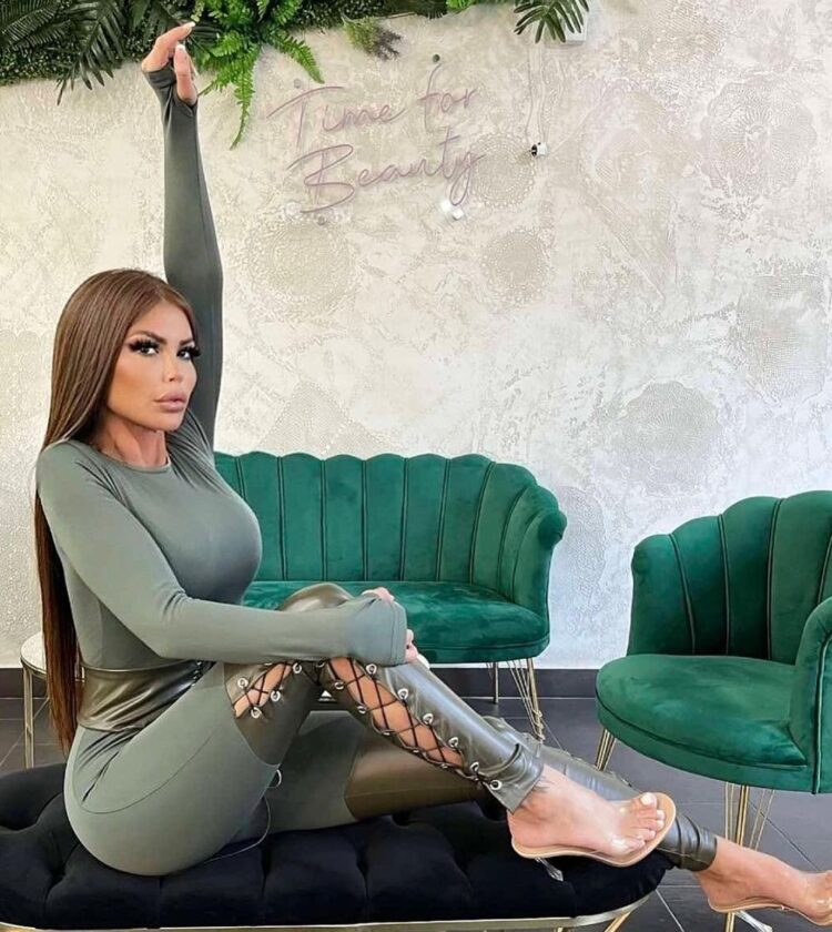 dragana mitar feet 2