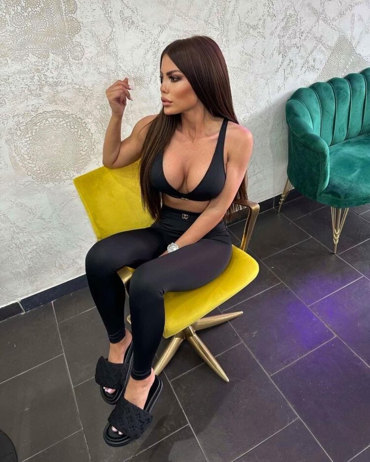 dragana mitar feet 3