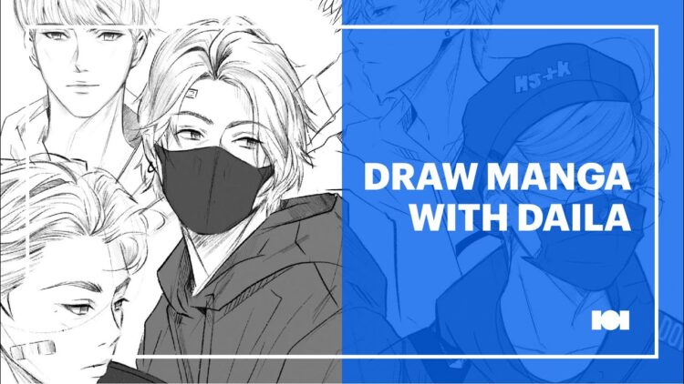 drawing dalia feet 4