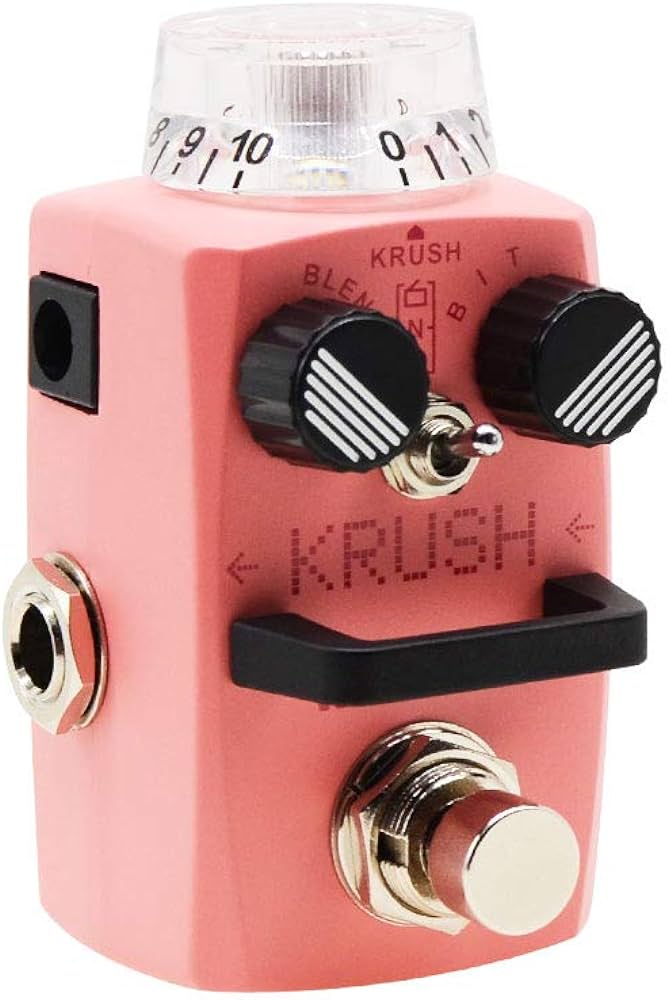 dreadhead krush feet 6