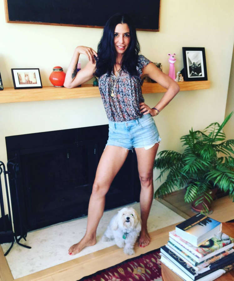 drena de niro feet 1