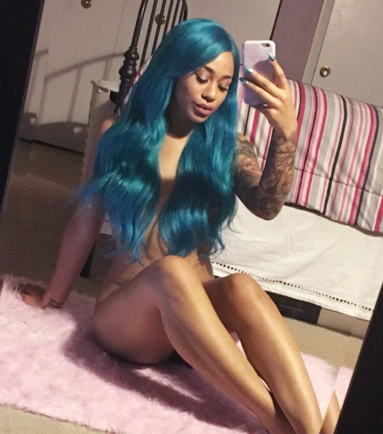 drew disaster feet 1