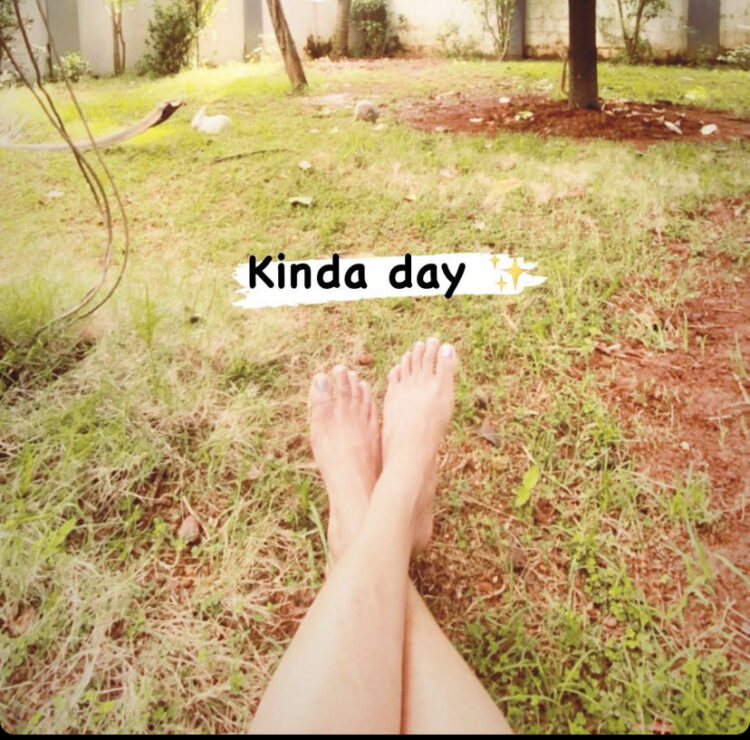 drishya raghunath feet 1