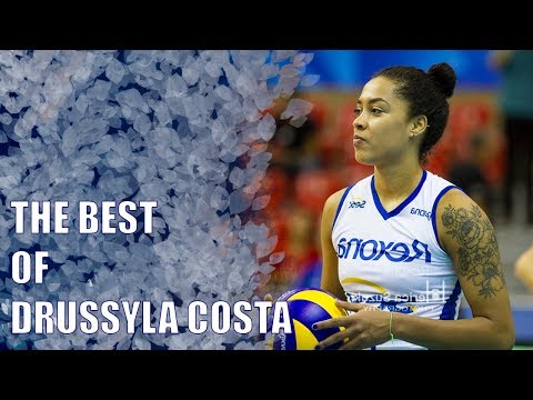 drussyla costa feet 3