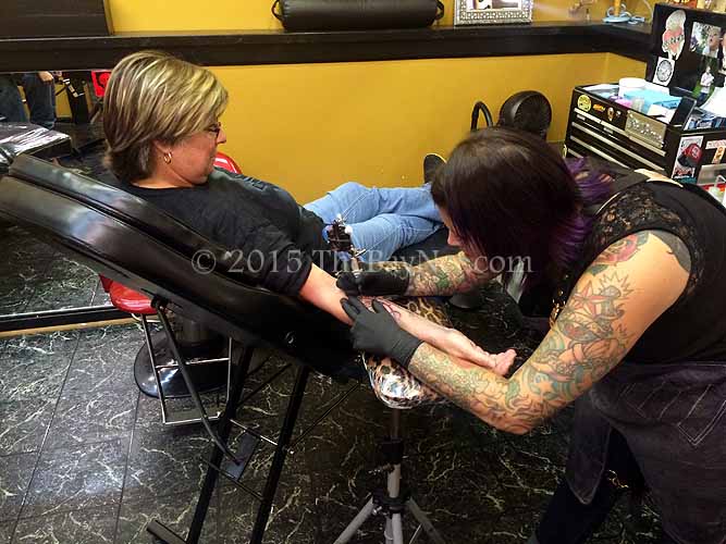 duffy fortner feet 2