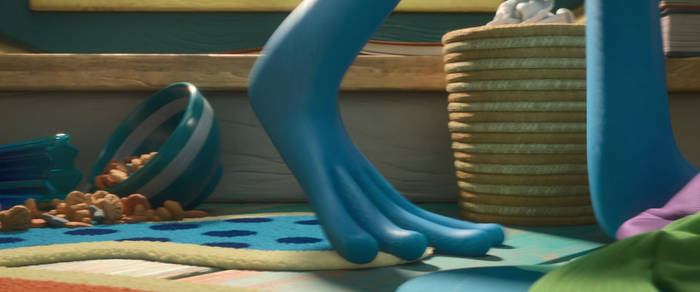 dulce ruby feet 1