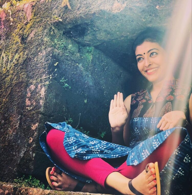 durga krishna feet 1