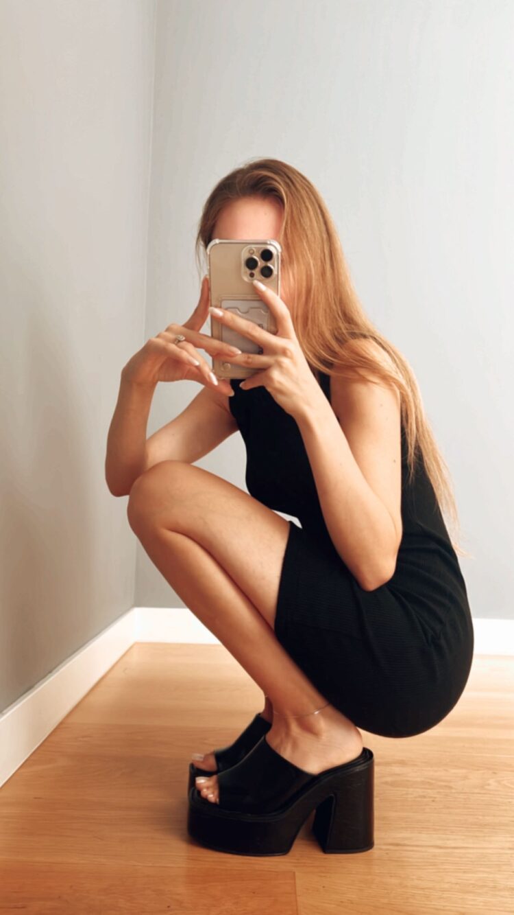 duygu ozaslan feet 5