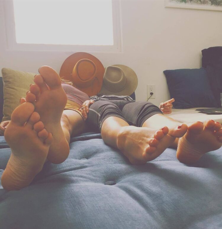 dylan meyer feet 1