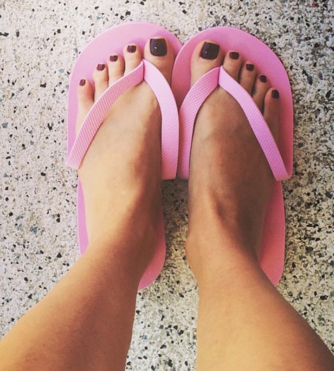 dylan meyer feet