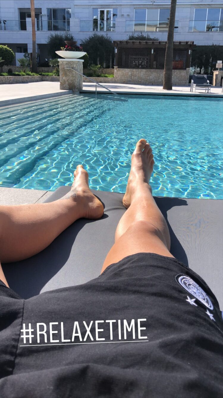 dzsenifer marozsan feet 1