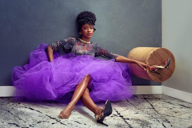 ebony obsidian feet 6