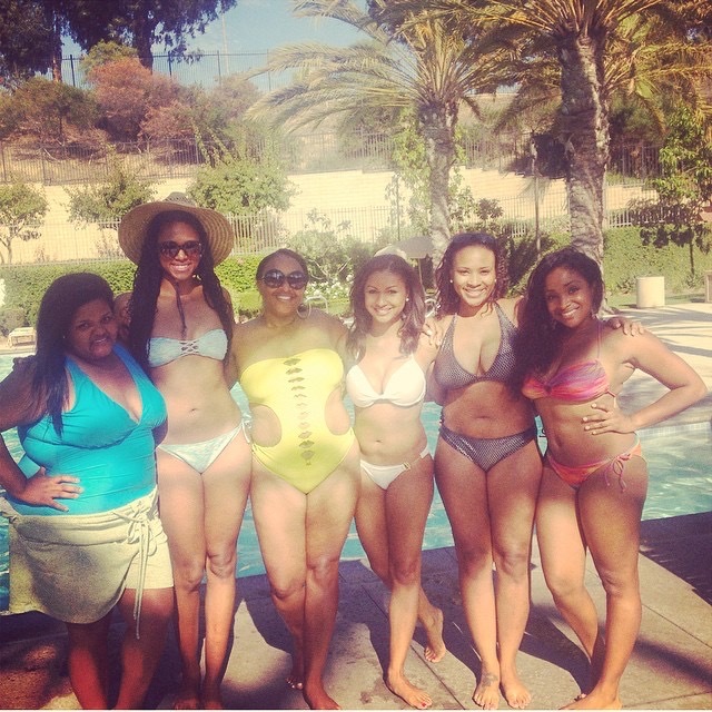 ebony williams feet 6