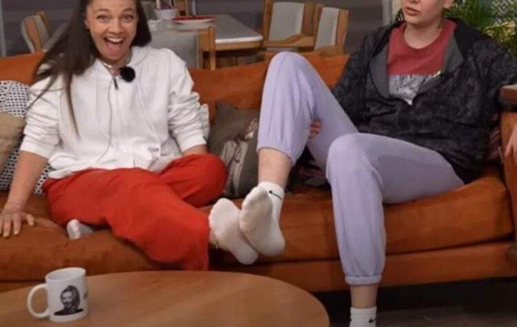 ebrar karakurt feet 5