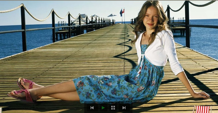 ece cesmioglu feet 1